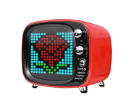 Divoom Tivoo Czerwony - 629512 - zdjęcie 1
